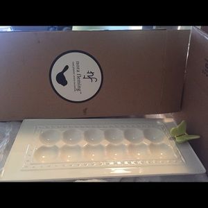 Rectangle egg tray